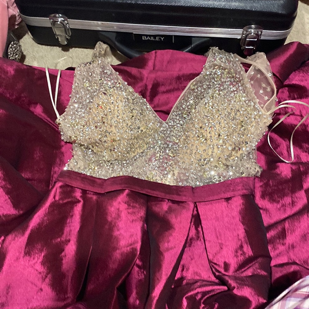 Ball gown
